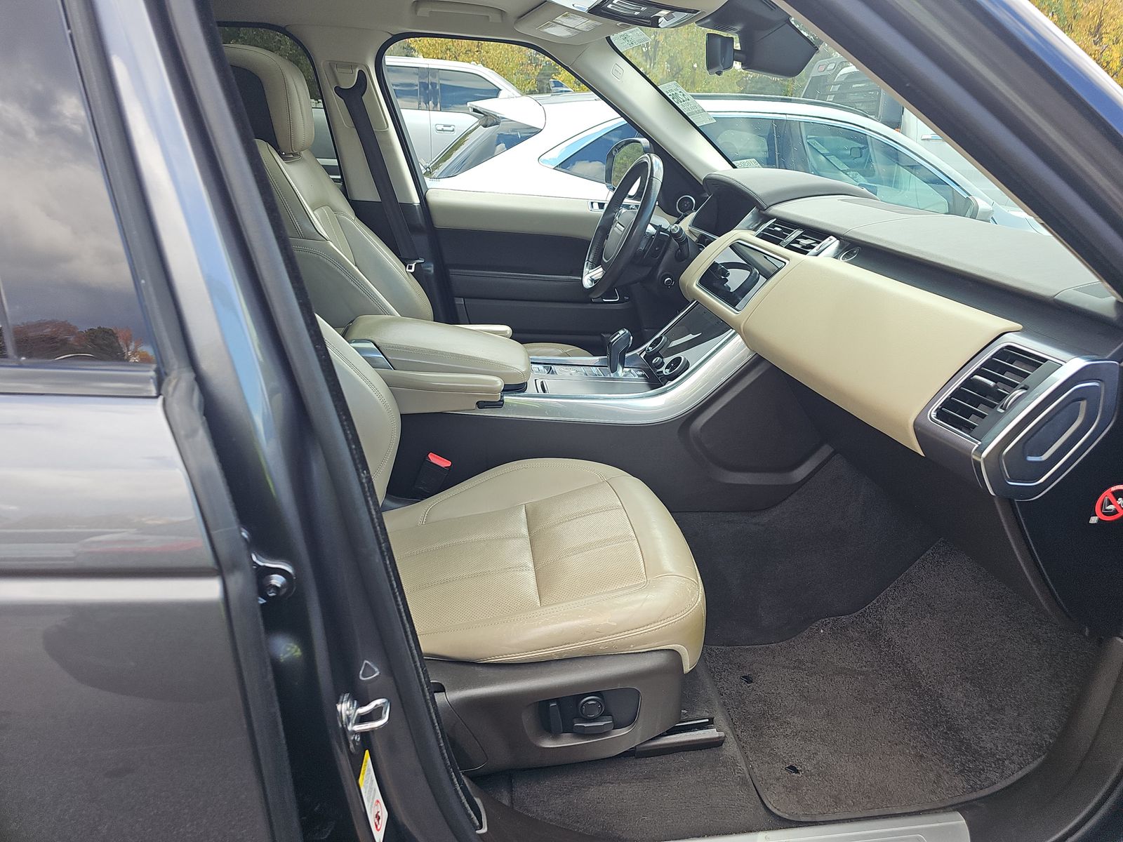 2018 Land Rover Range Rover Sport Supercharged AWD