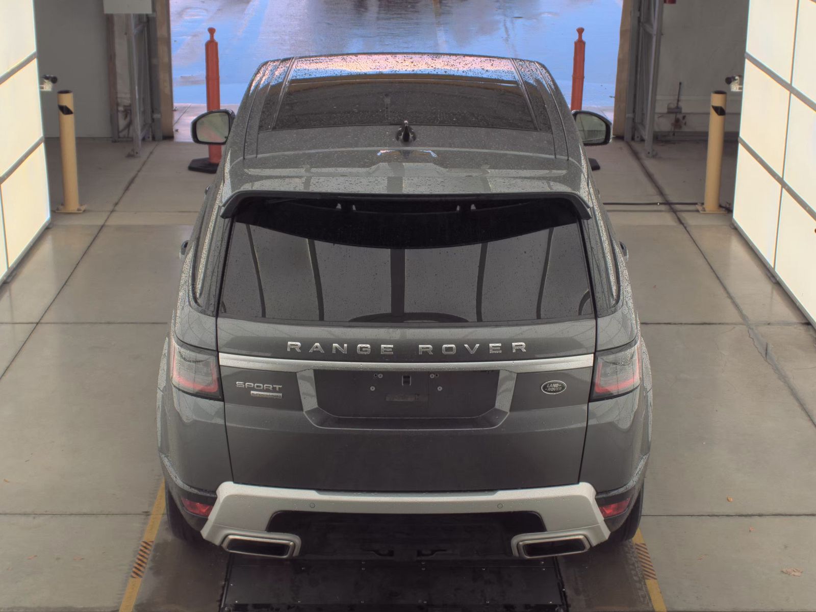 2018 Land Rover Range Rover Sport Supercharged AWD