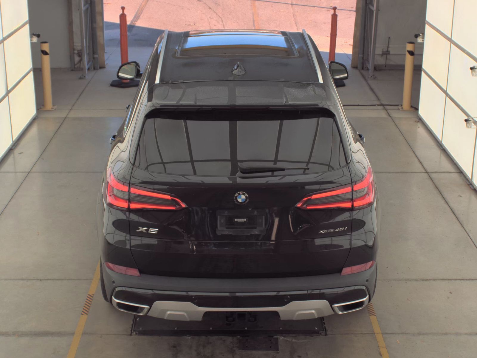 2019 BMW X5 xDrive40i AWD