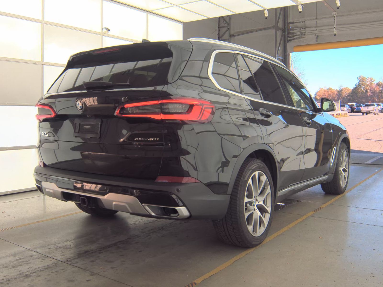 2019 BMW X5 xDrive40i AWD