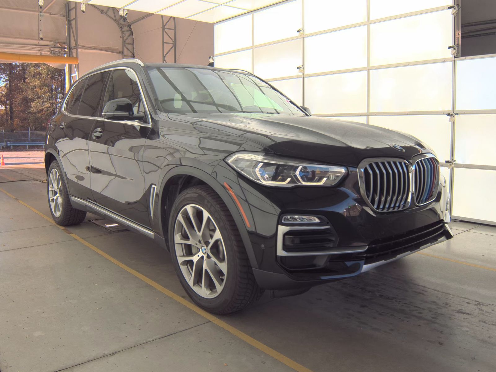 2019 BMW X5 xDrive40i AWD