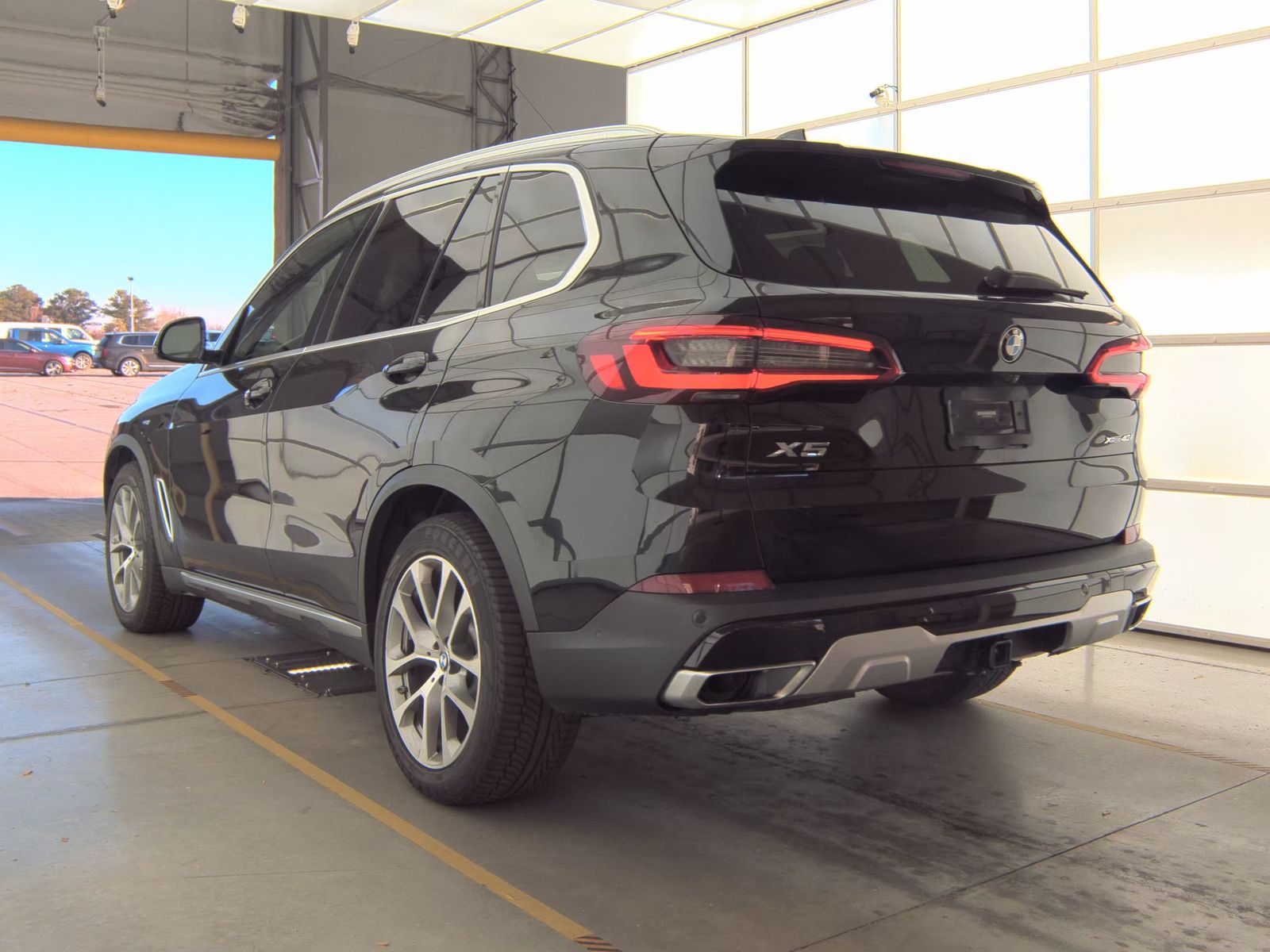 2019 BMW X5 xDrive40i AWD