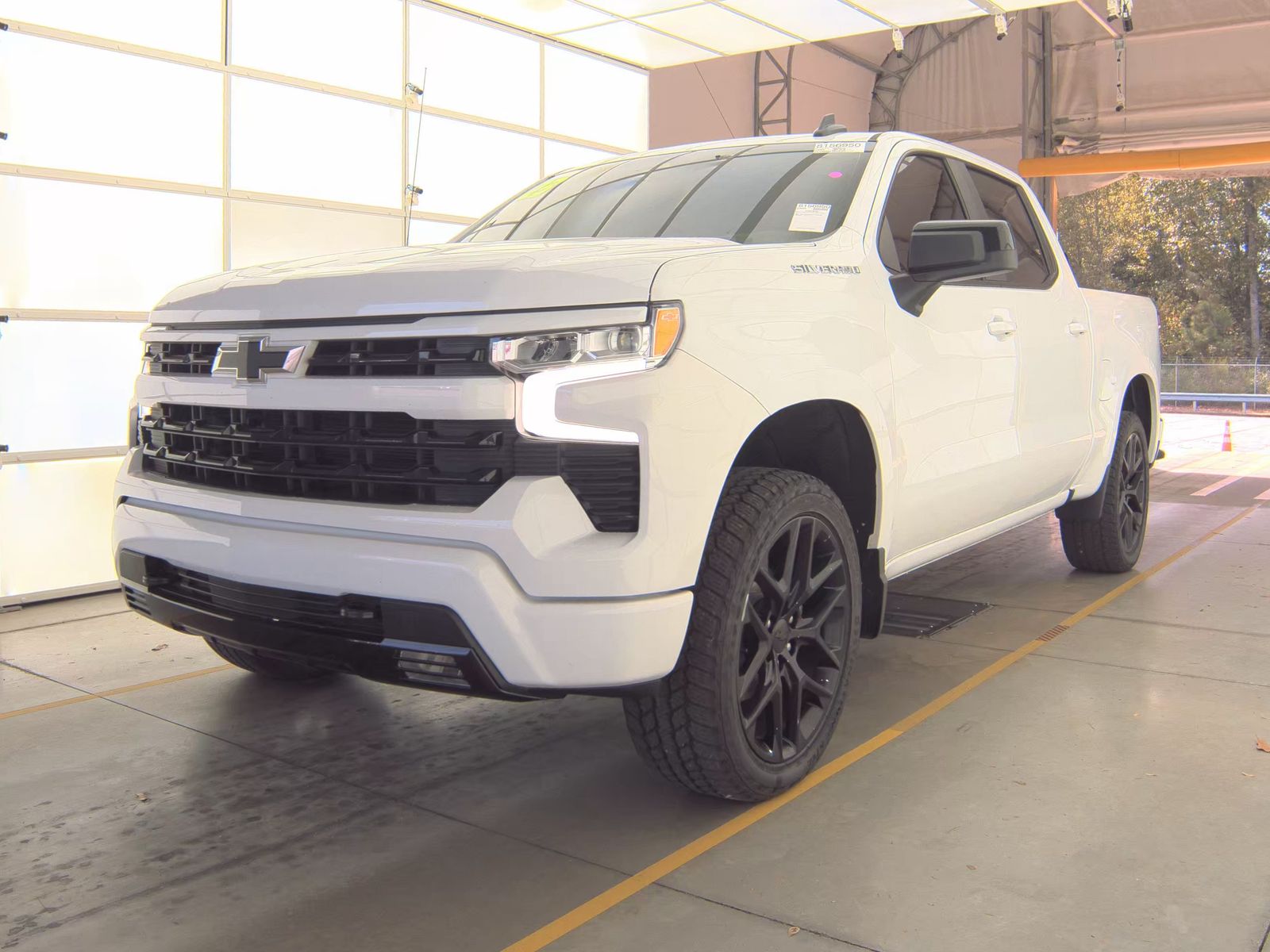 2023 Chevrolet Silverado 1500 RST RWD