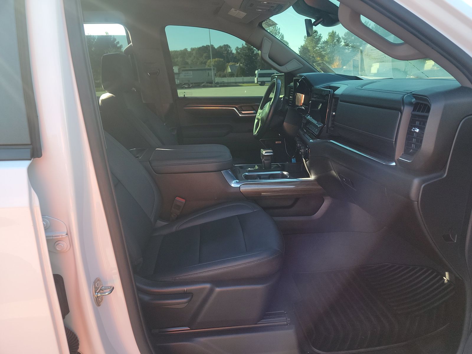 2023 Chevrolet Silverado 1500 RST RWD