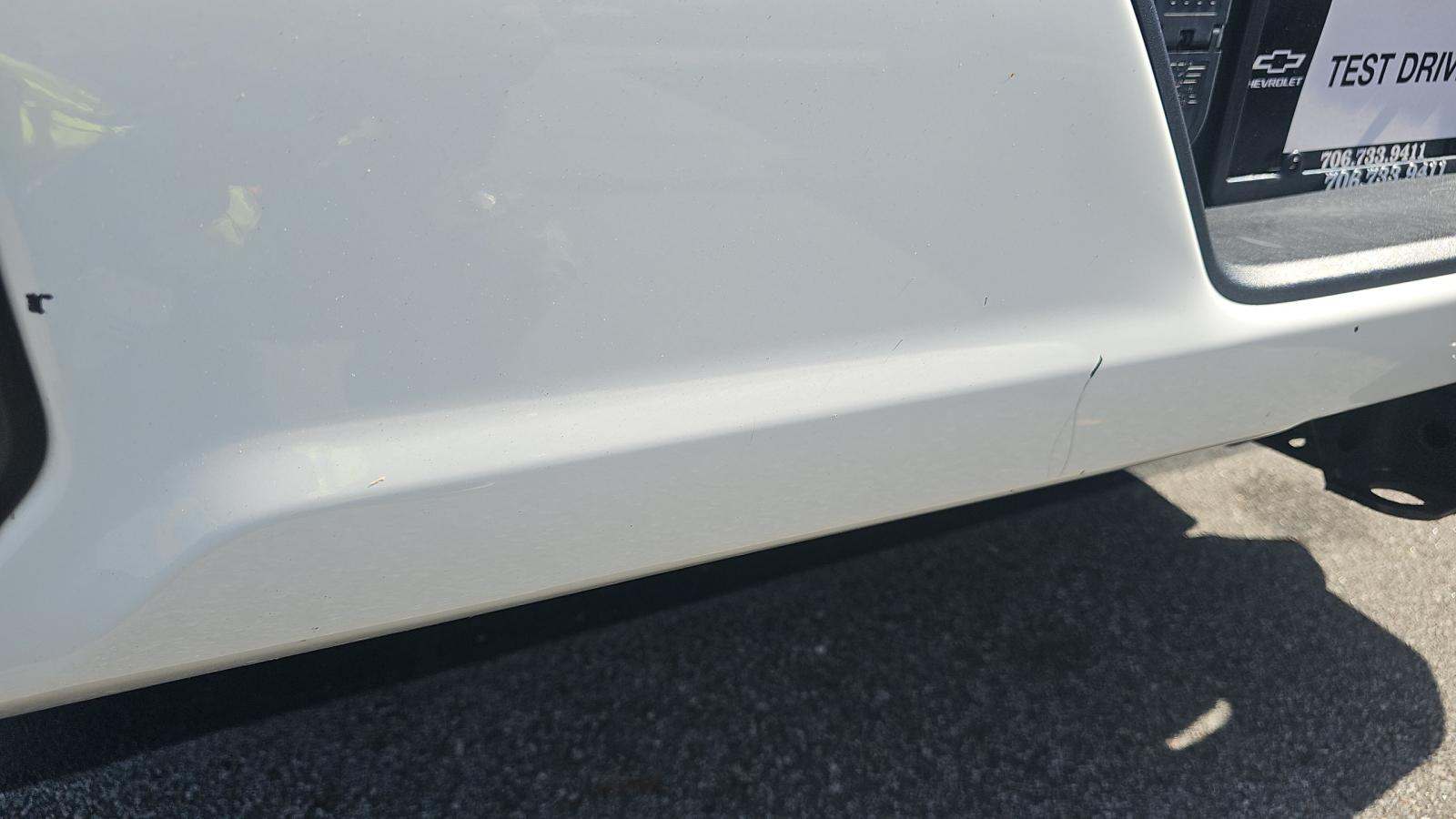 2023 Chevrolet Silverado 1500 RST RWD