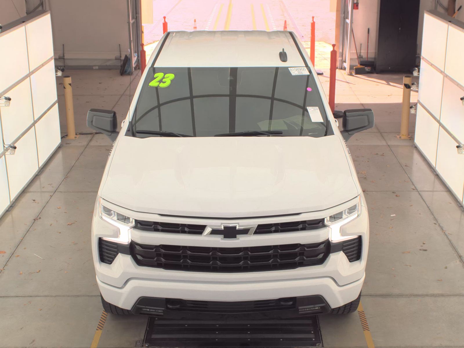 2023 Chevrolet Silverado 1500 RST RWD