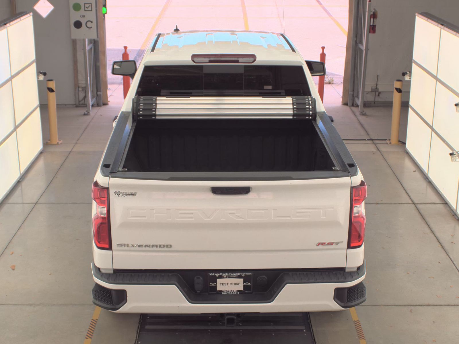 2023 Chevrolet Silverado 1500 RST RWD