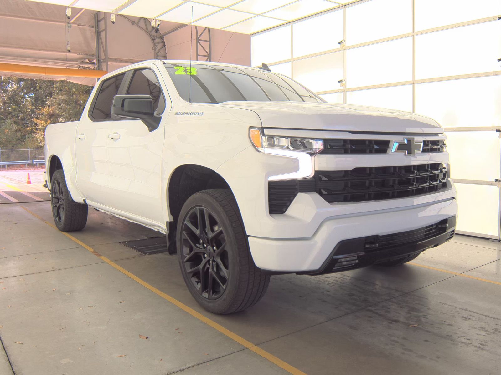 2023 Chevrolet Silverado 1500 RST RWD