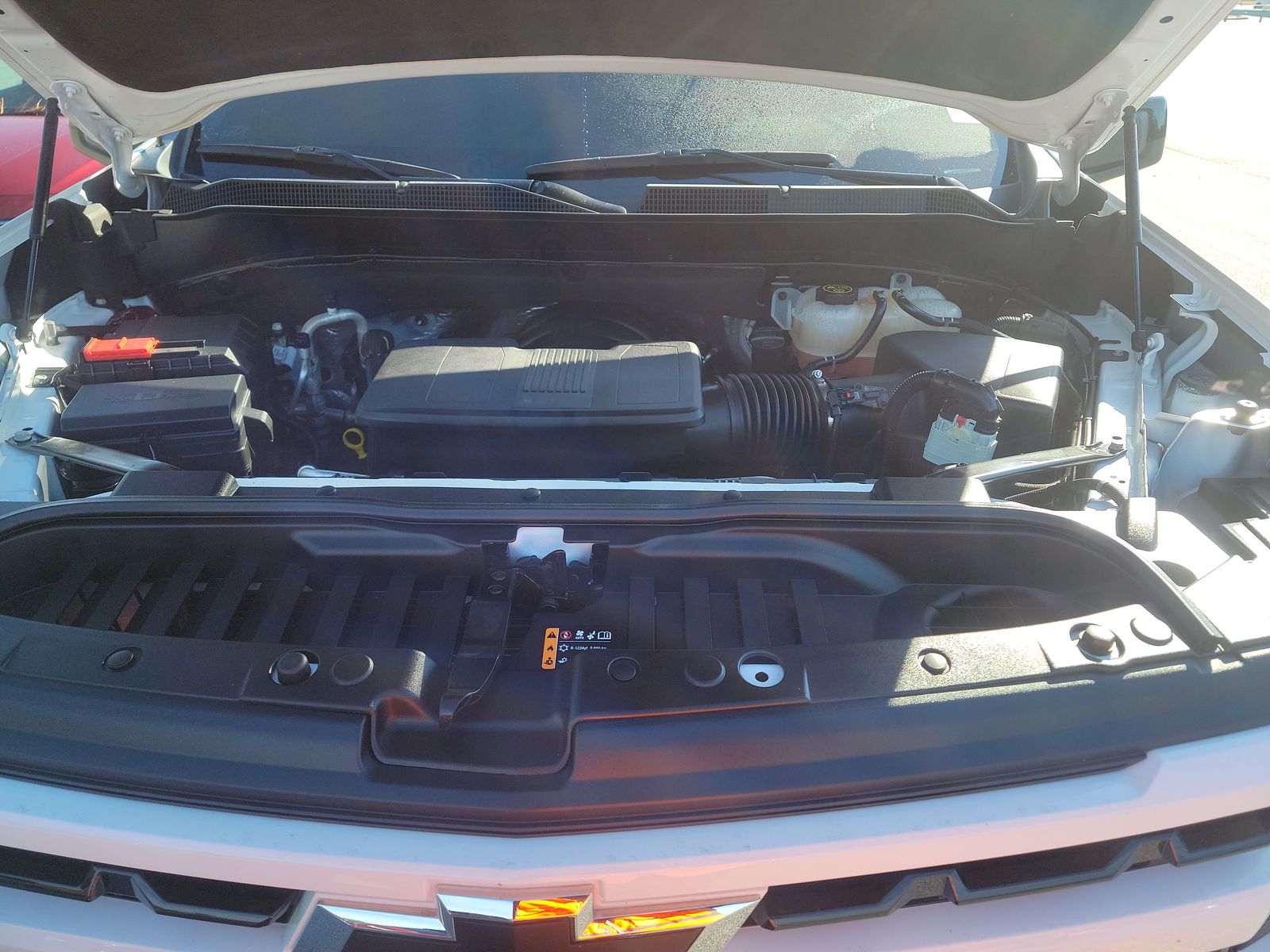 2023 Chevrolet Silverado 1500 RST RWD