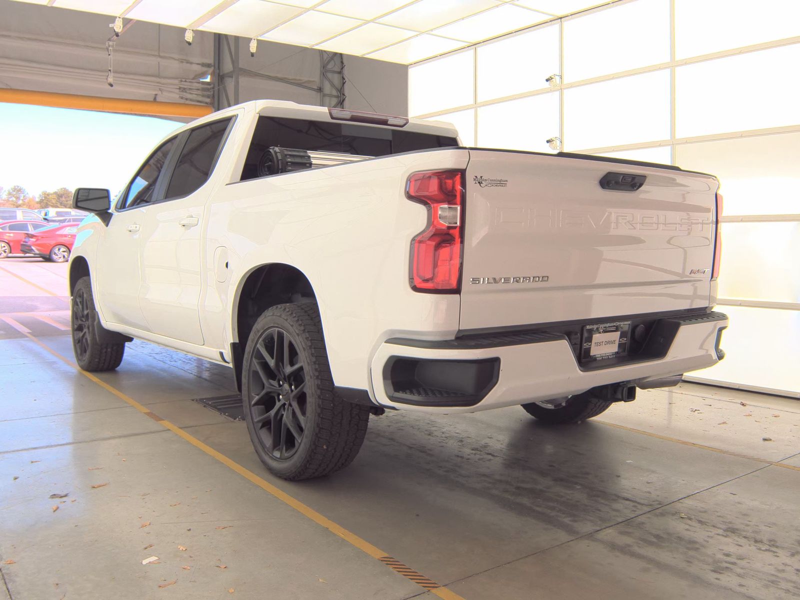 2023 Chevrolet Silverado 1500 RST RWD