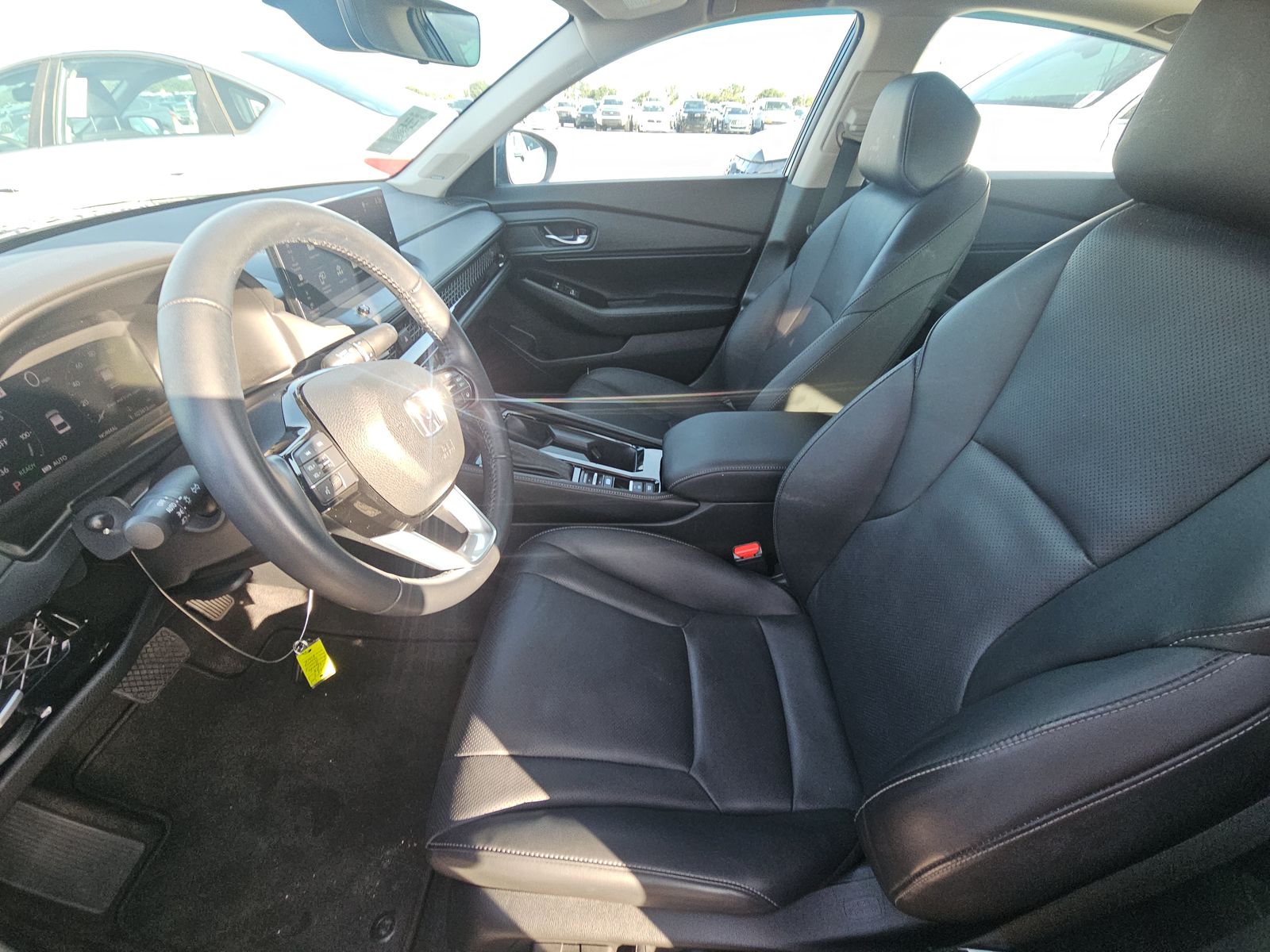 2023 Honda Accord Hybrid Touring FWD