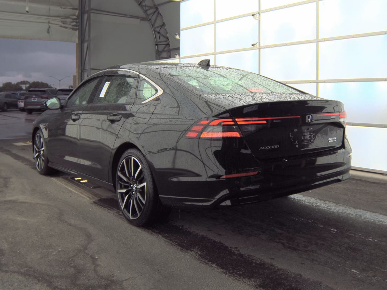 2023 Honda Accord Hybrid Touring FWD