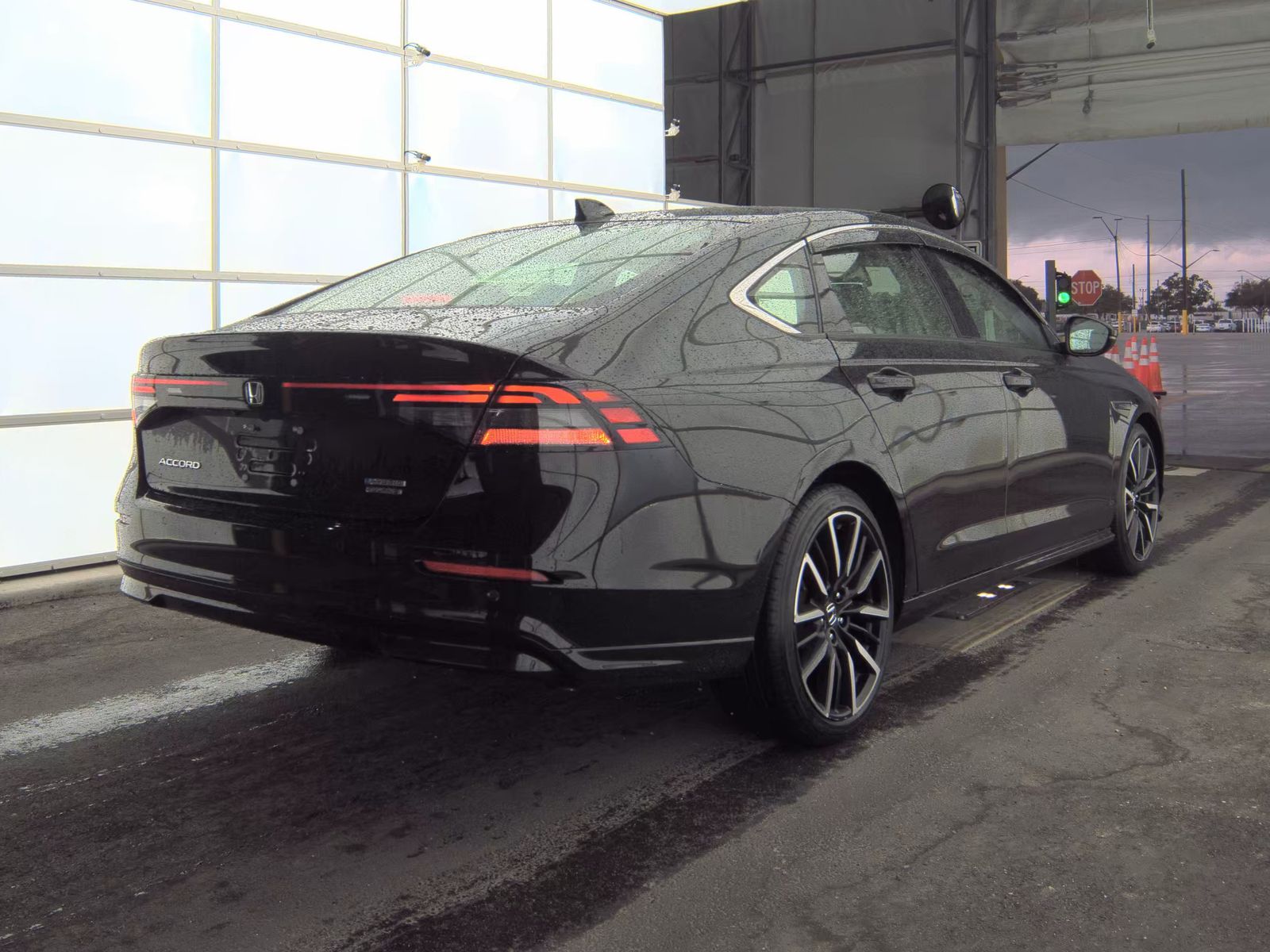 2023 Honda Accord Hybrid Touring FWD