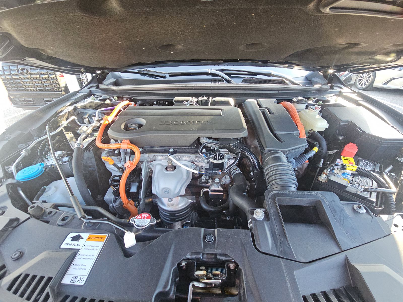 2023 Honda Accord Hybrid Touring FWD