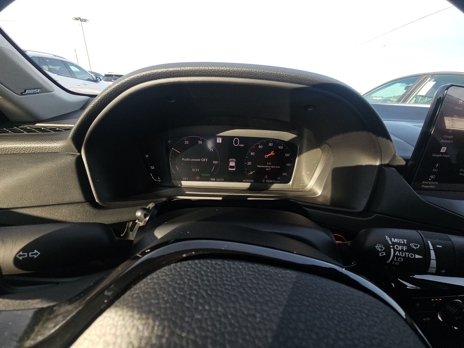 2023 Honda Accord Hybrid Touring FWD