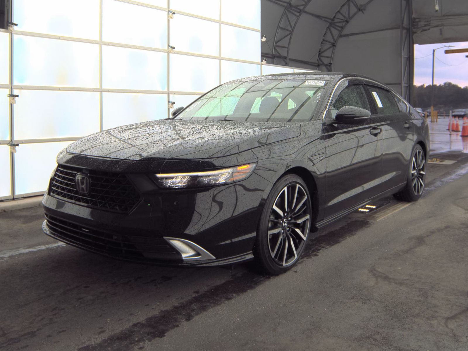 2023 Honda Accord Hybrid Touring FWD