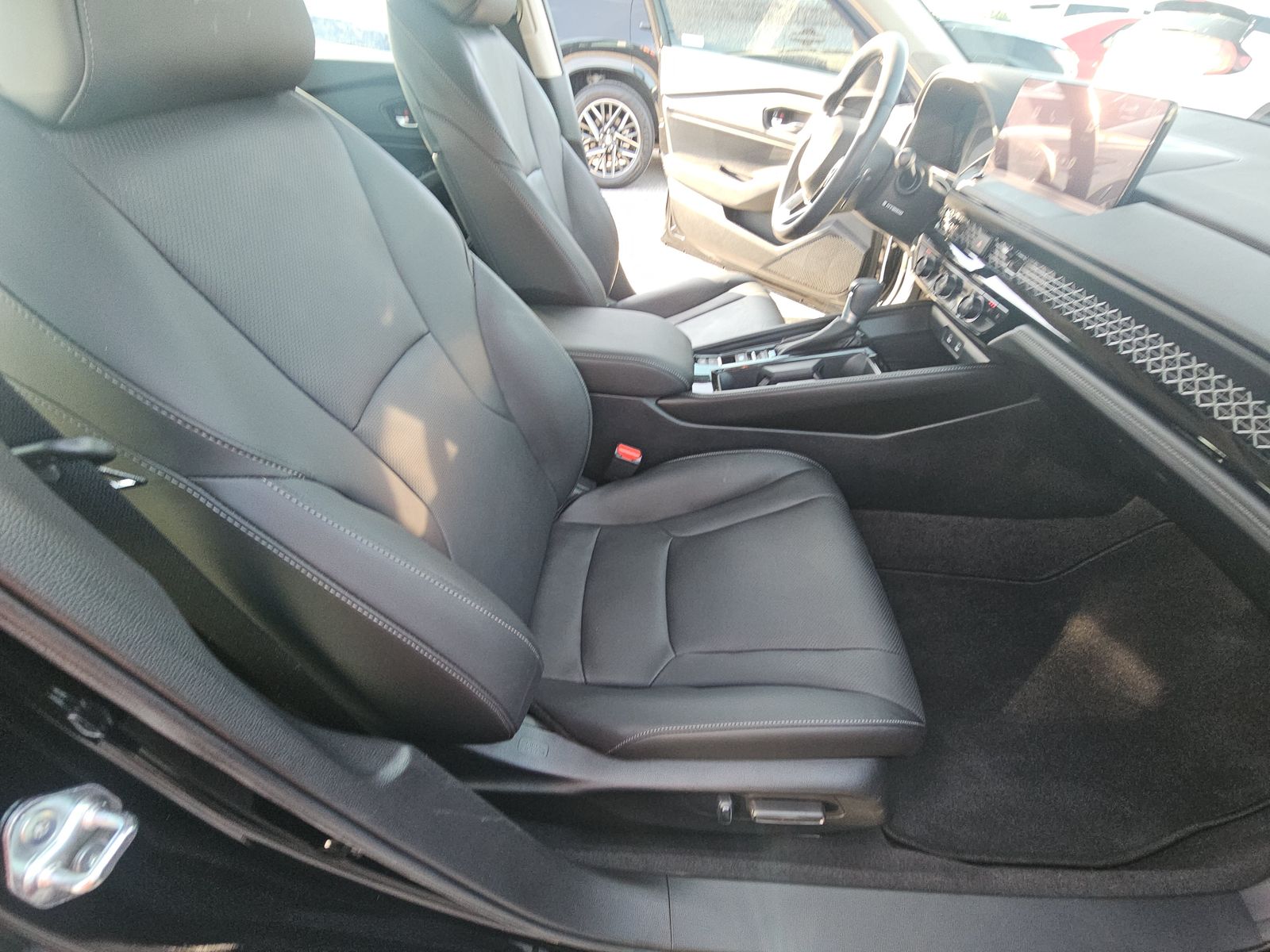 2023 Honda Accord Hybrid Touring FWD