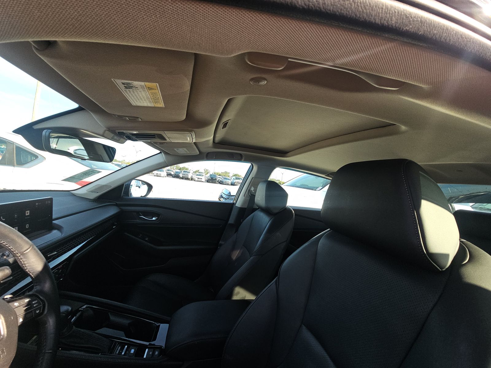 2023 Honda Accord Hybrid Touring FWD