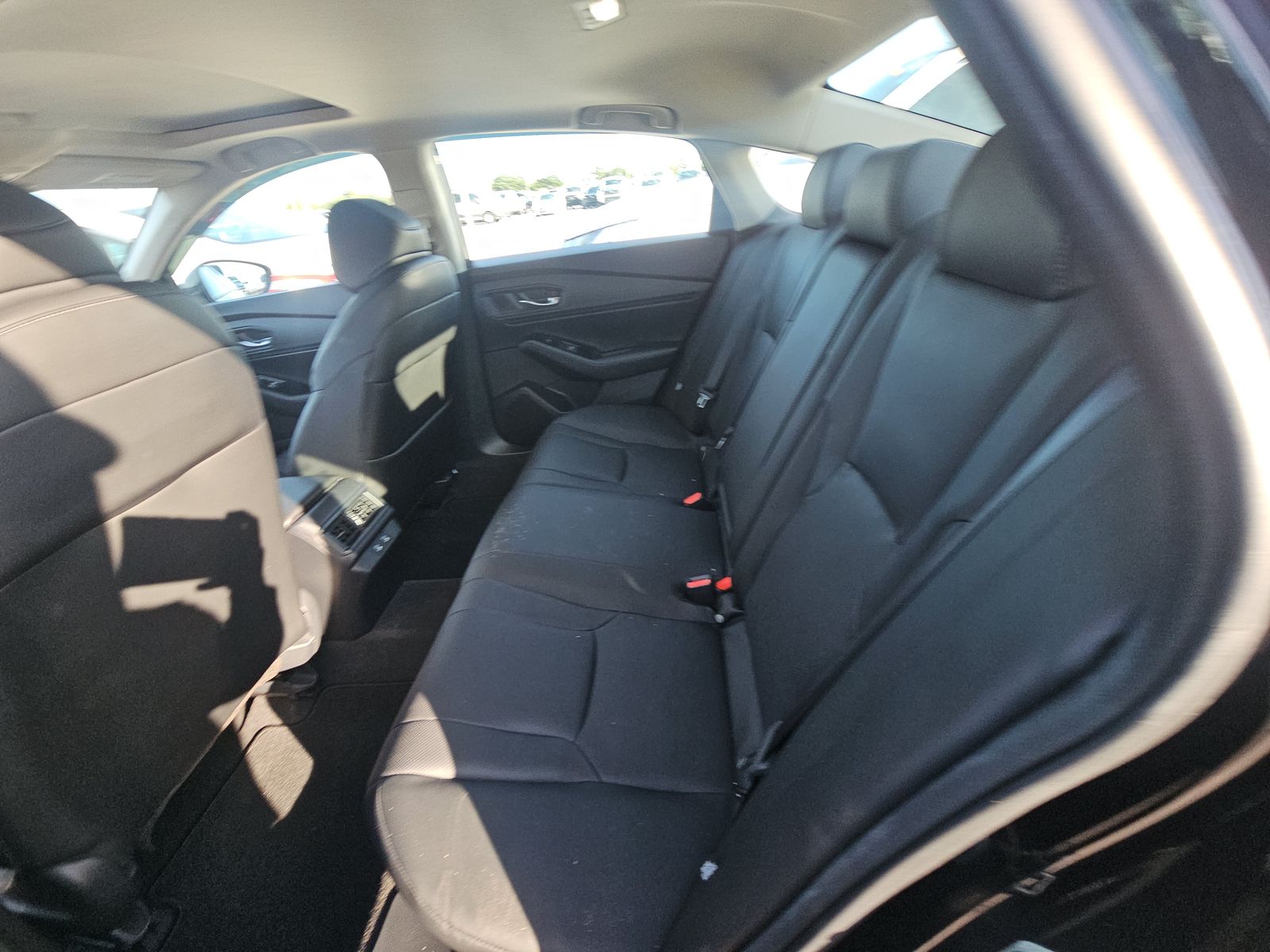 2023 Honda Accord Hybrid Touring FWD