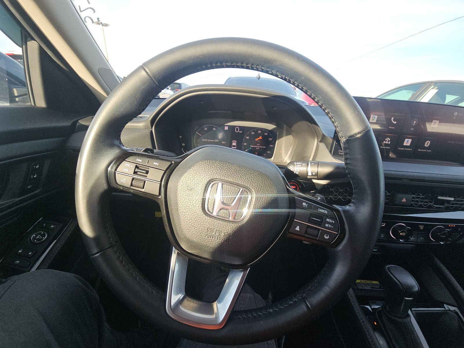 2023 Honda Accord Hybrid Touring FWD