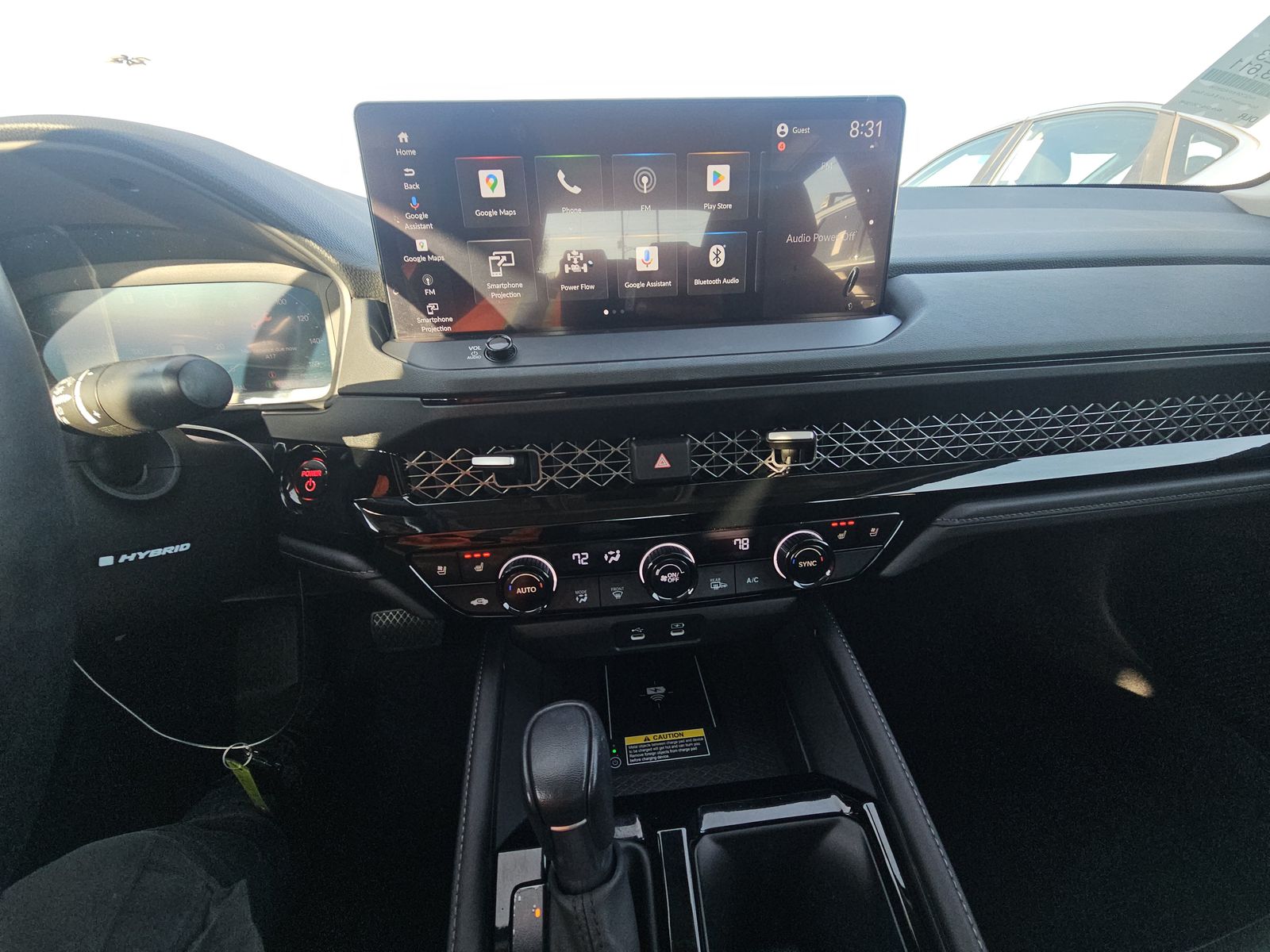 2023 Honda Accord Hybrid Touring FWD