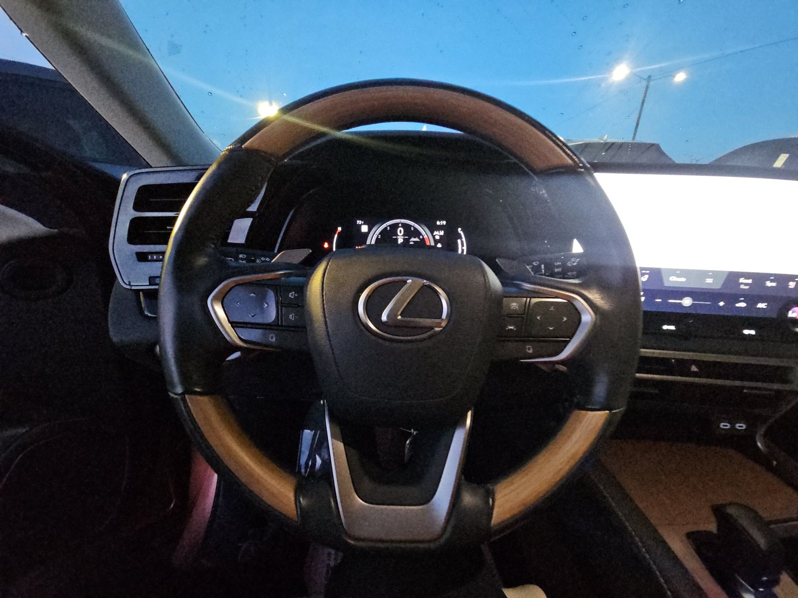 2023 Lexus RX RX 350 Luxury FWD