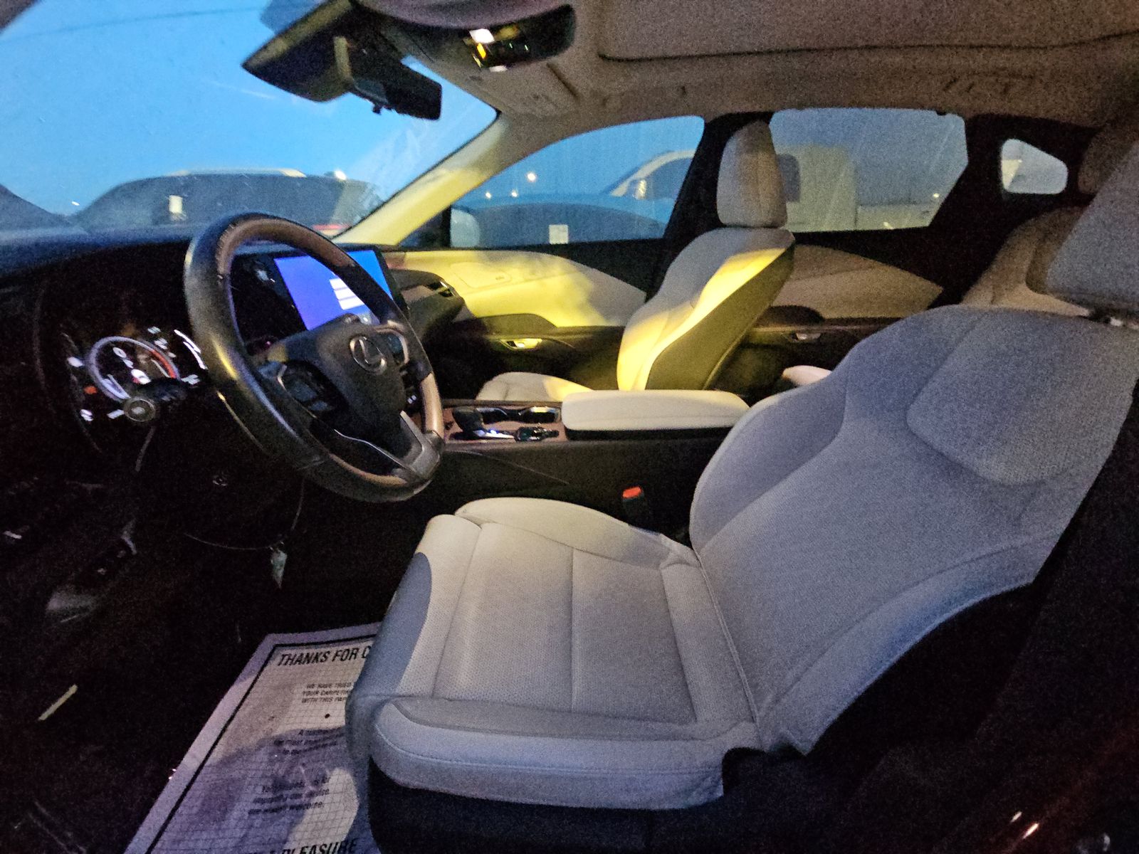 2023 Lexus RX RX 350 Luxury FWD