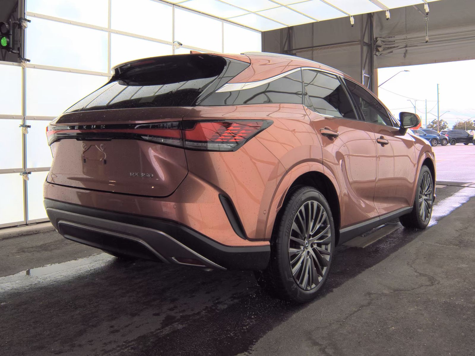 2023 Lexus RX RX 350 Luxury FWD