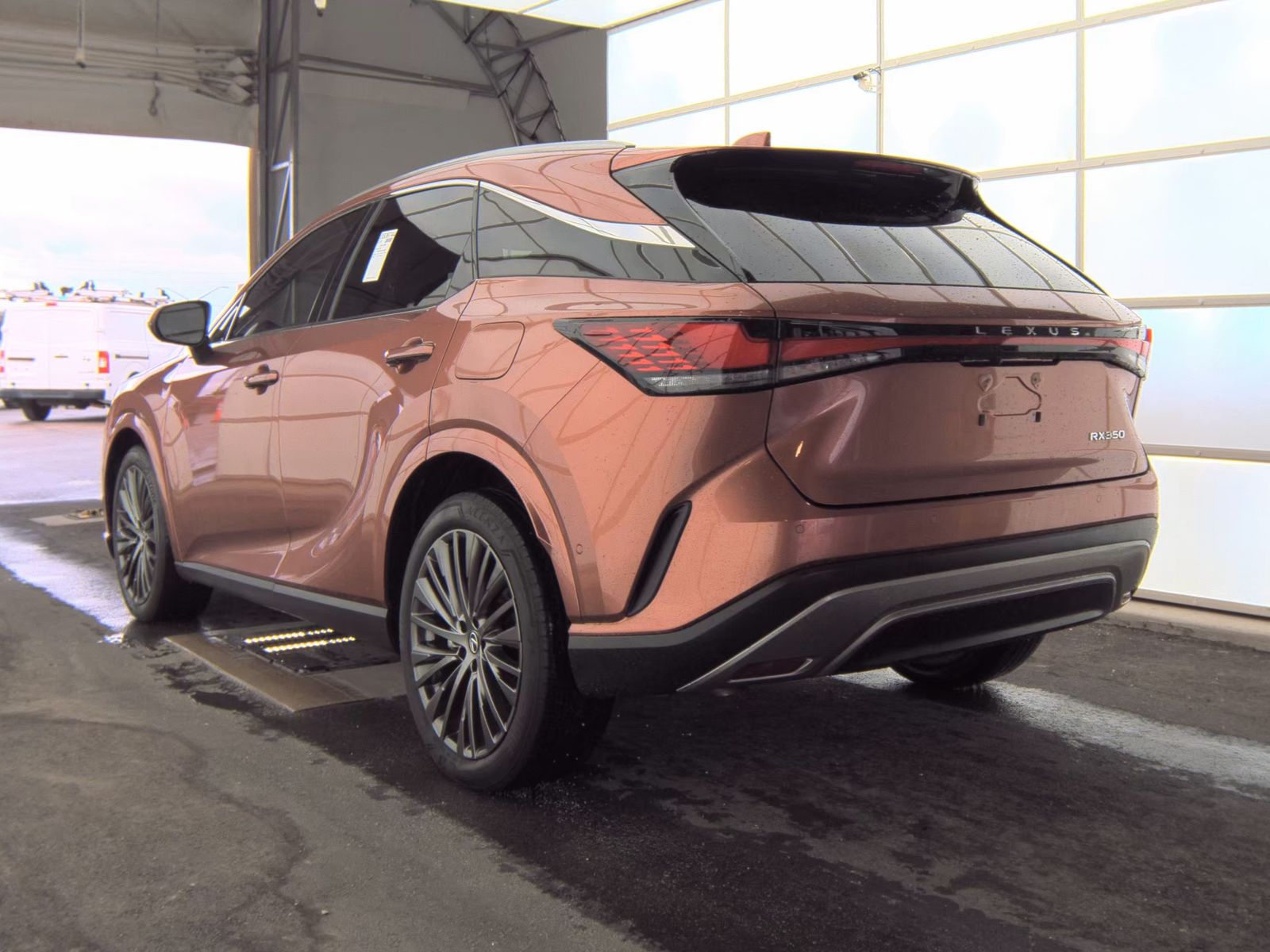 2023 Lexus RX RX 350 Luxury FWD