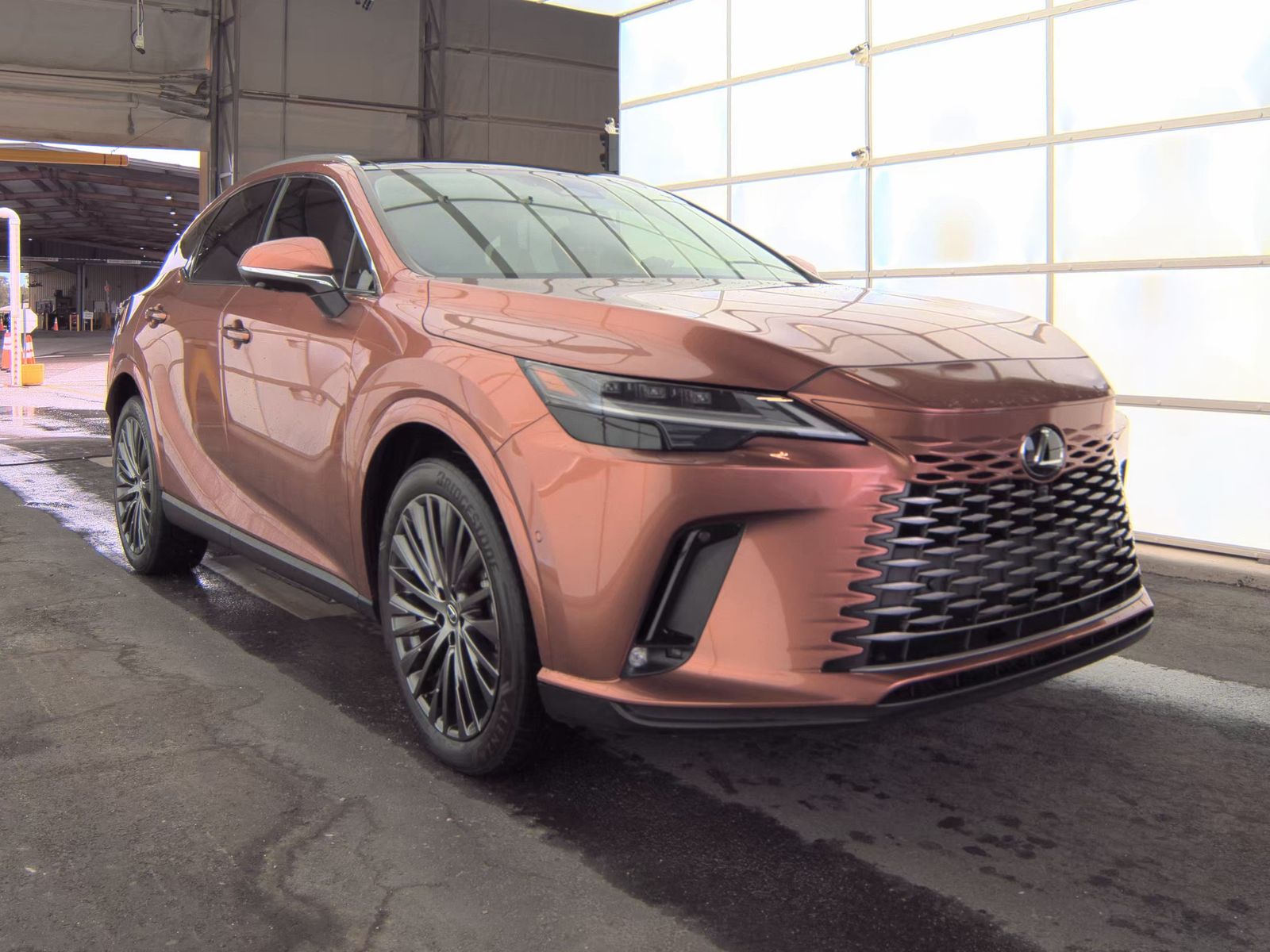 2023 Lexus RX RX 350 Luxury FWD