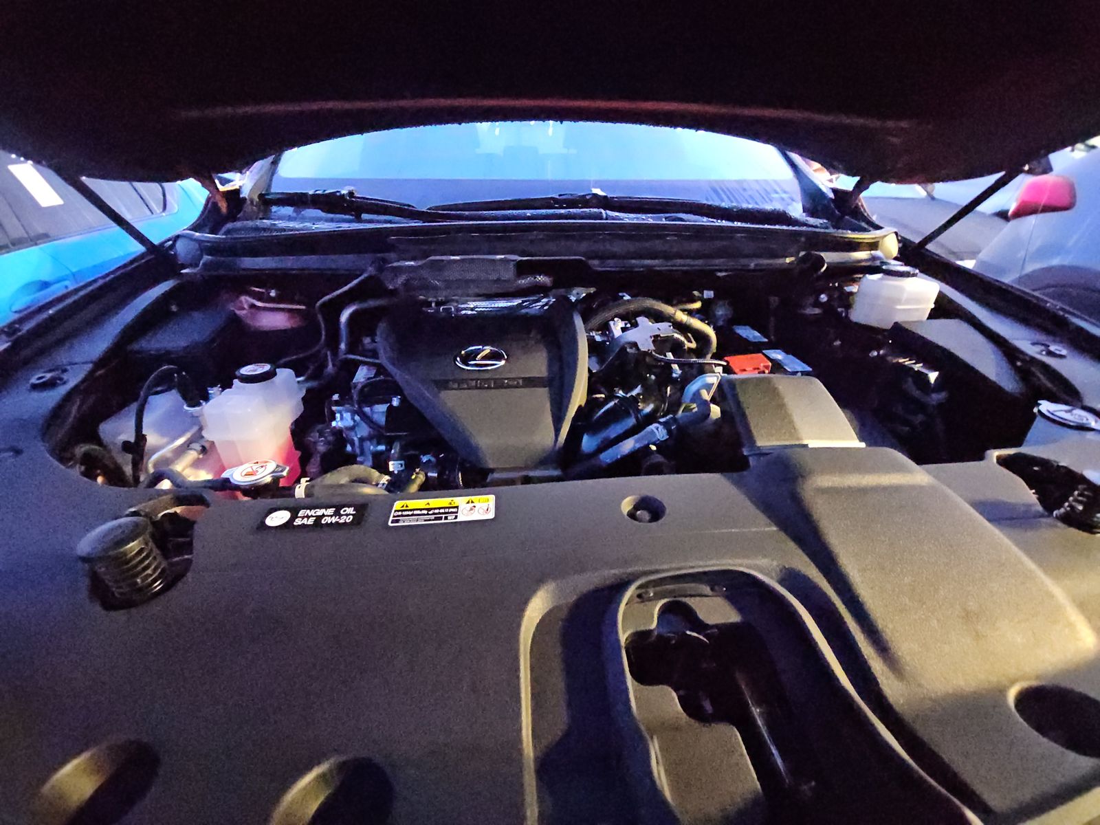 2023 Lexus RX RX 350 Luxury FWD