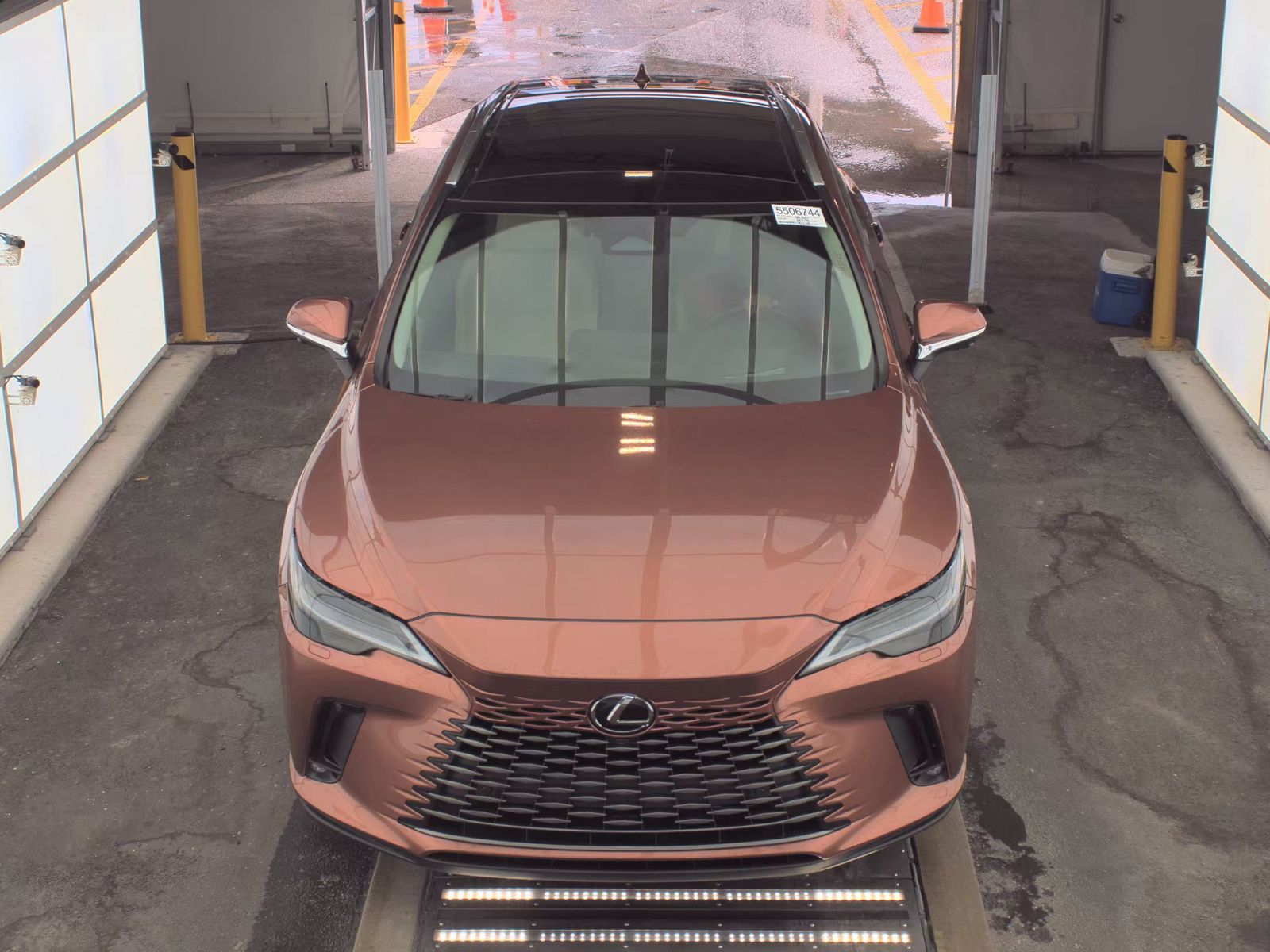 2023 Lexus RX RX 350 Luxury FWD