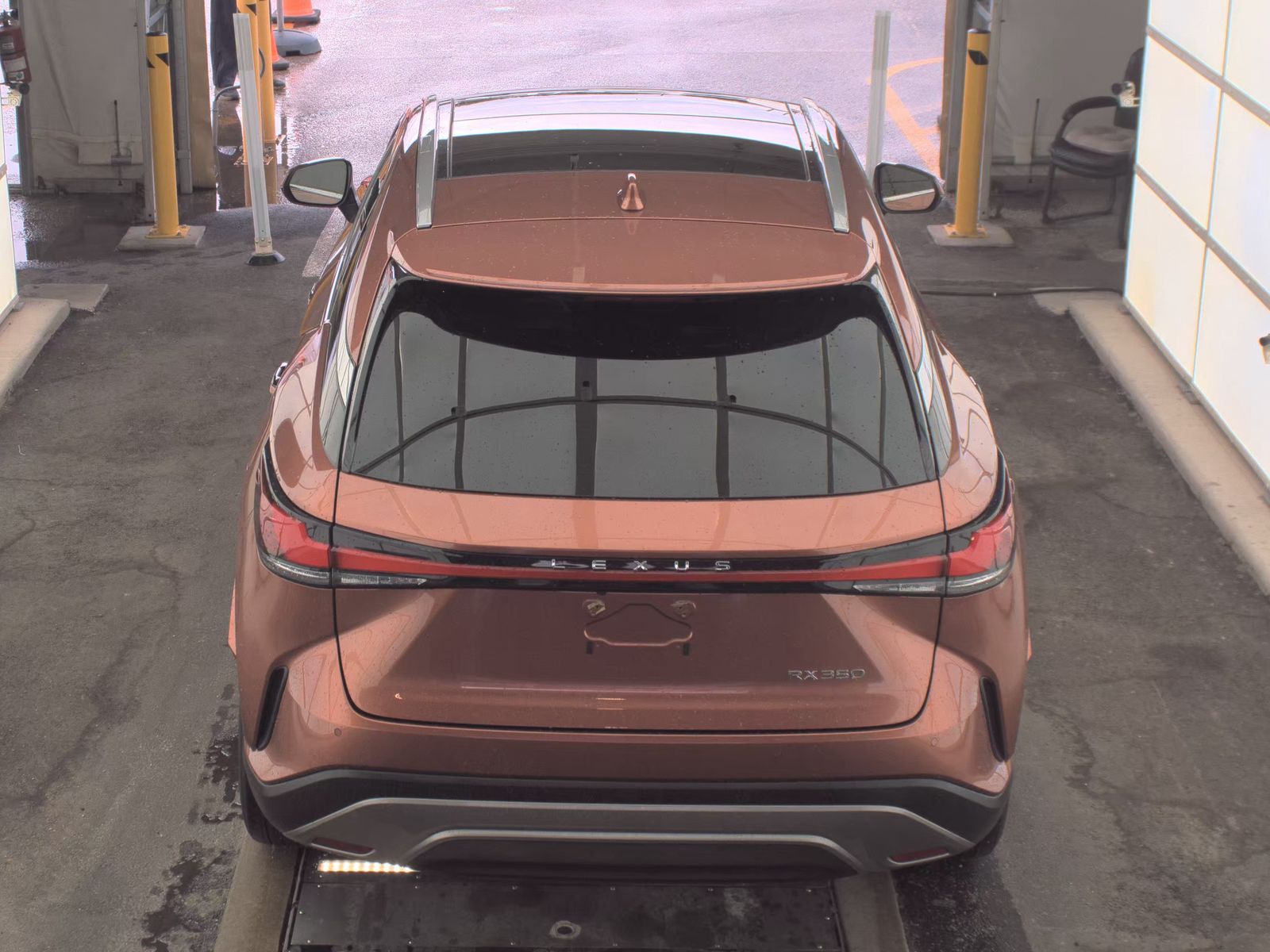 2023 Lexus RX RX 350 Luxury FWD