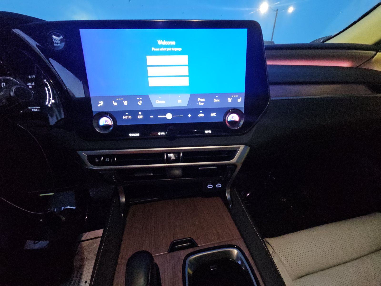 2023 Lexus RX RX 350 Luxury FWD