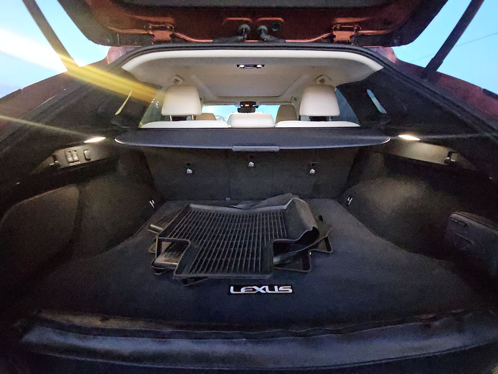 2023 Lexus RX RX 350 Luxury FWD