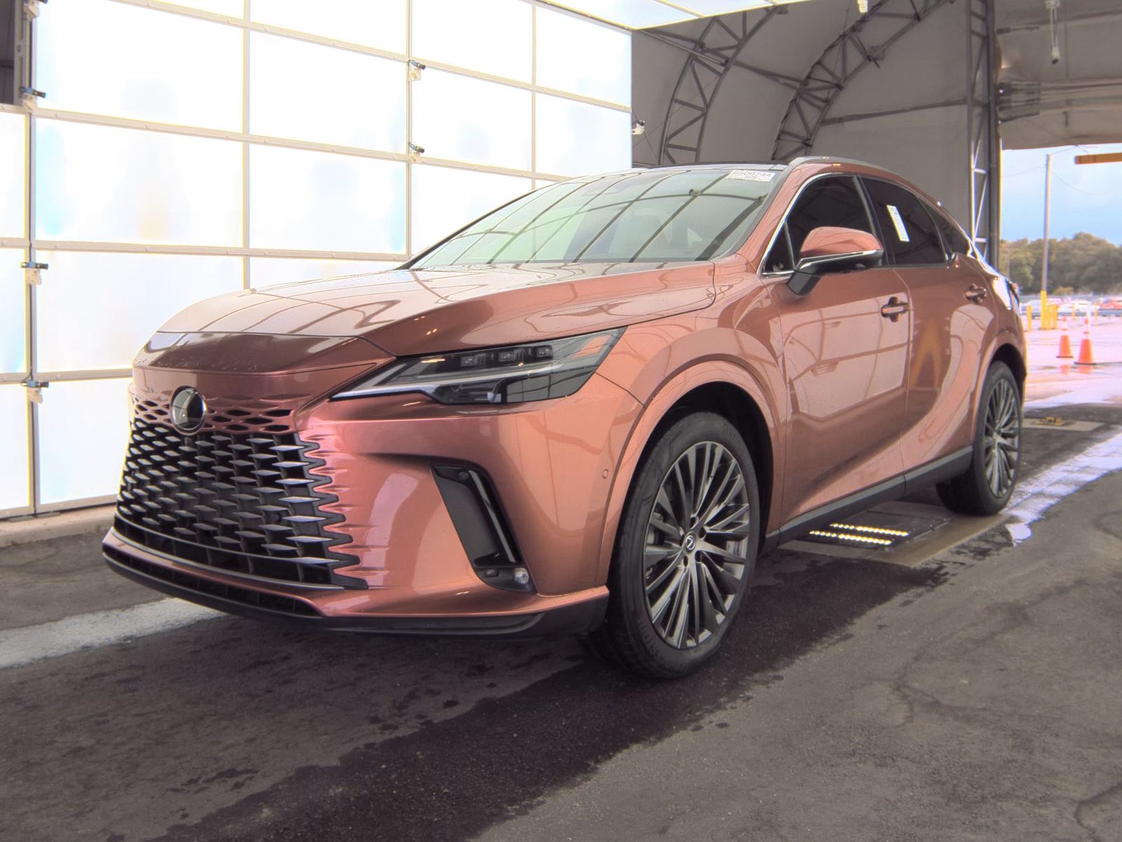 2023 Lexus RX RX 350 Luxury FWD