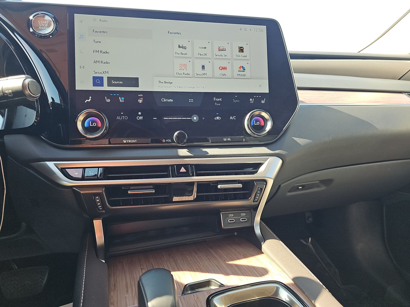 2023 Lexus RX RX 350 Luxury AWD