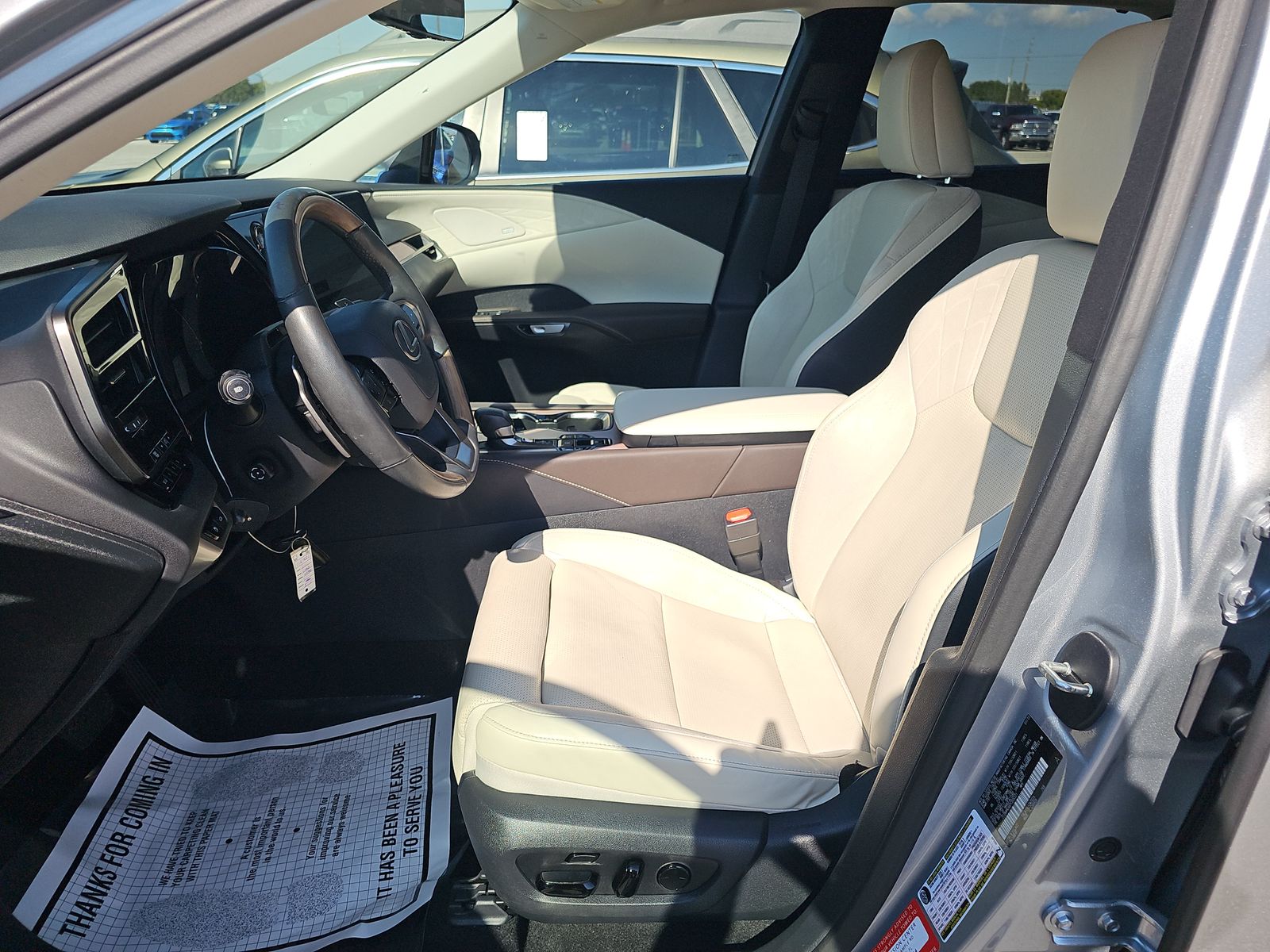 2023 Lexus RX RX 350 Luxury AWD