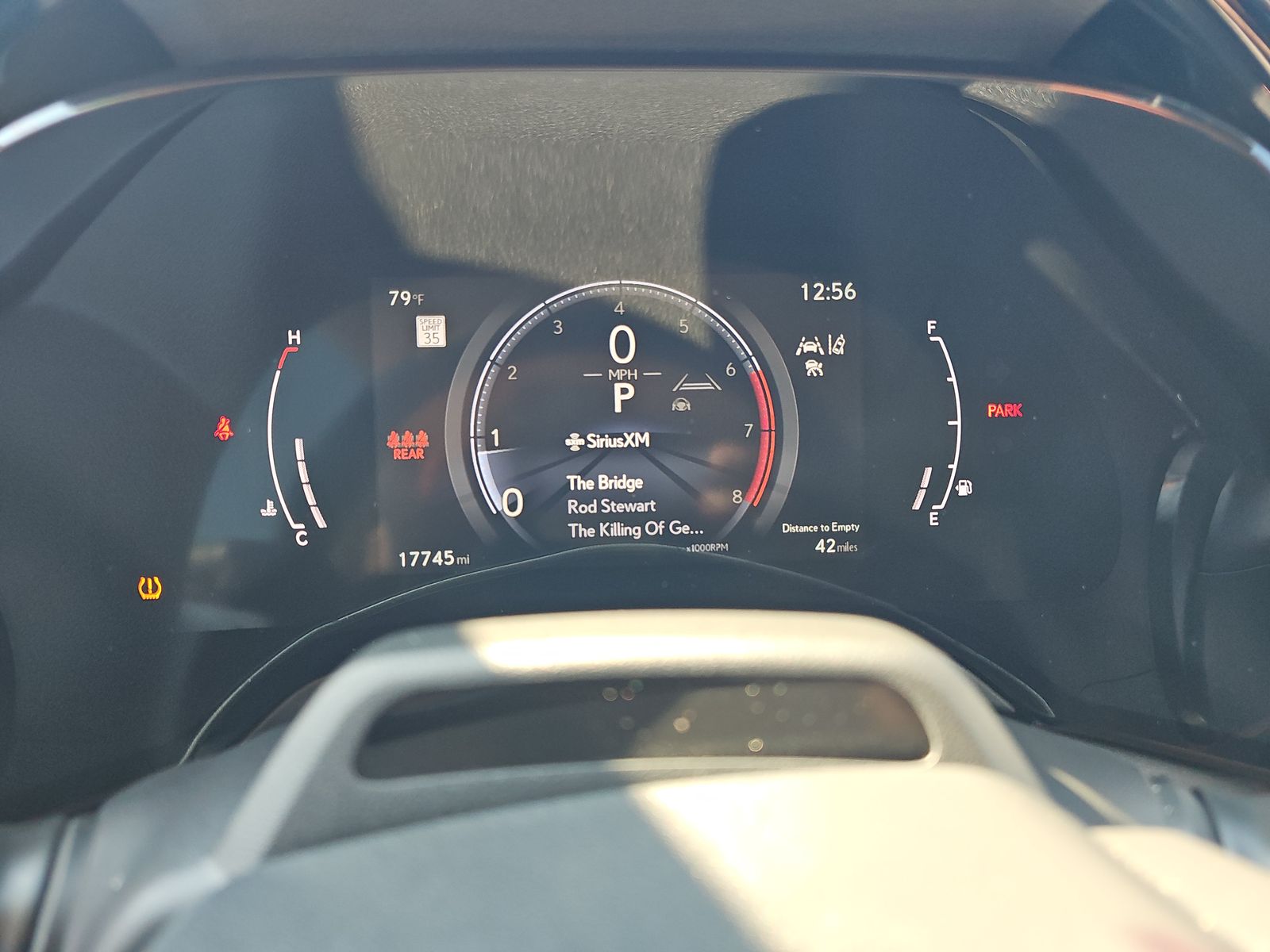 2023 Lexus RX RX 350 Luxury AWD