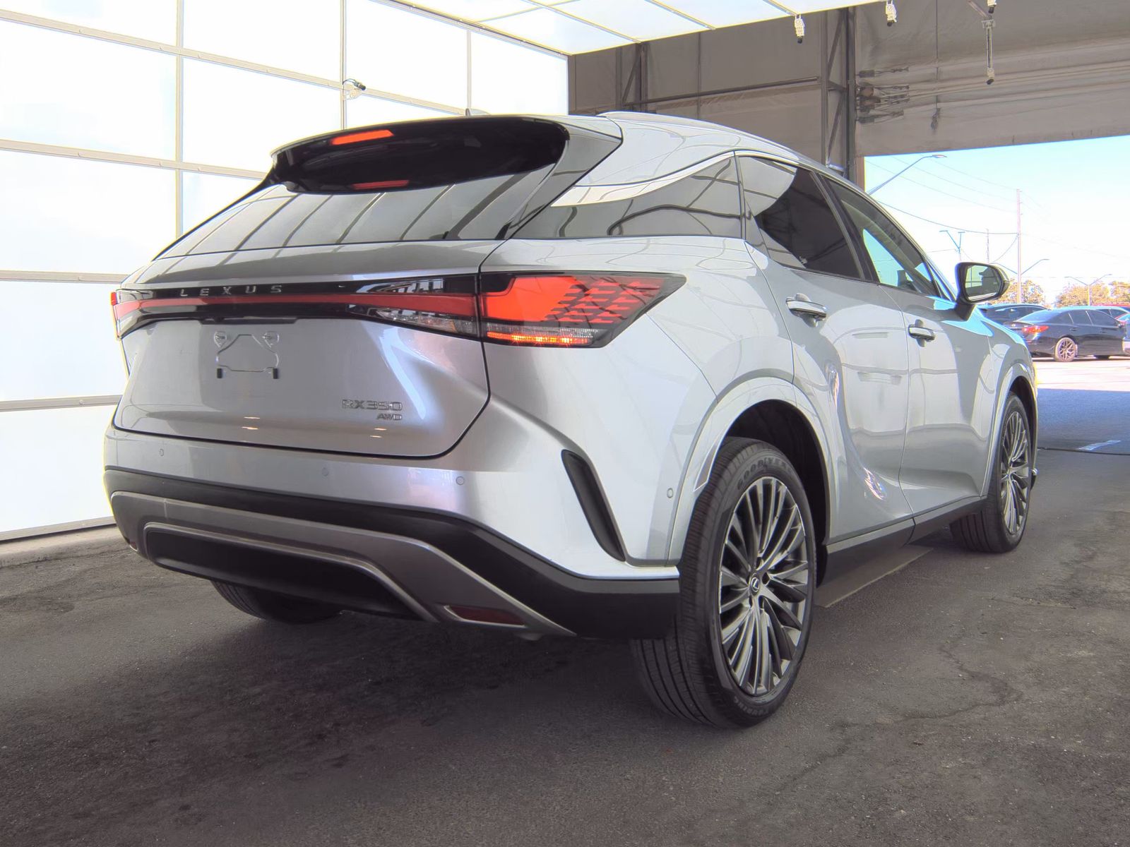 2023 Lexus RX RX 350 Luxury AWD