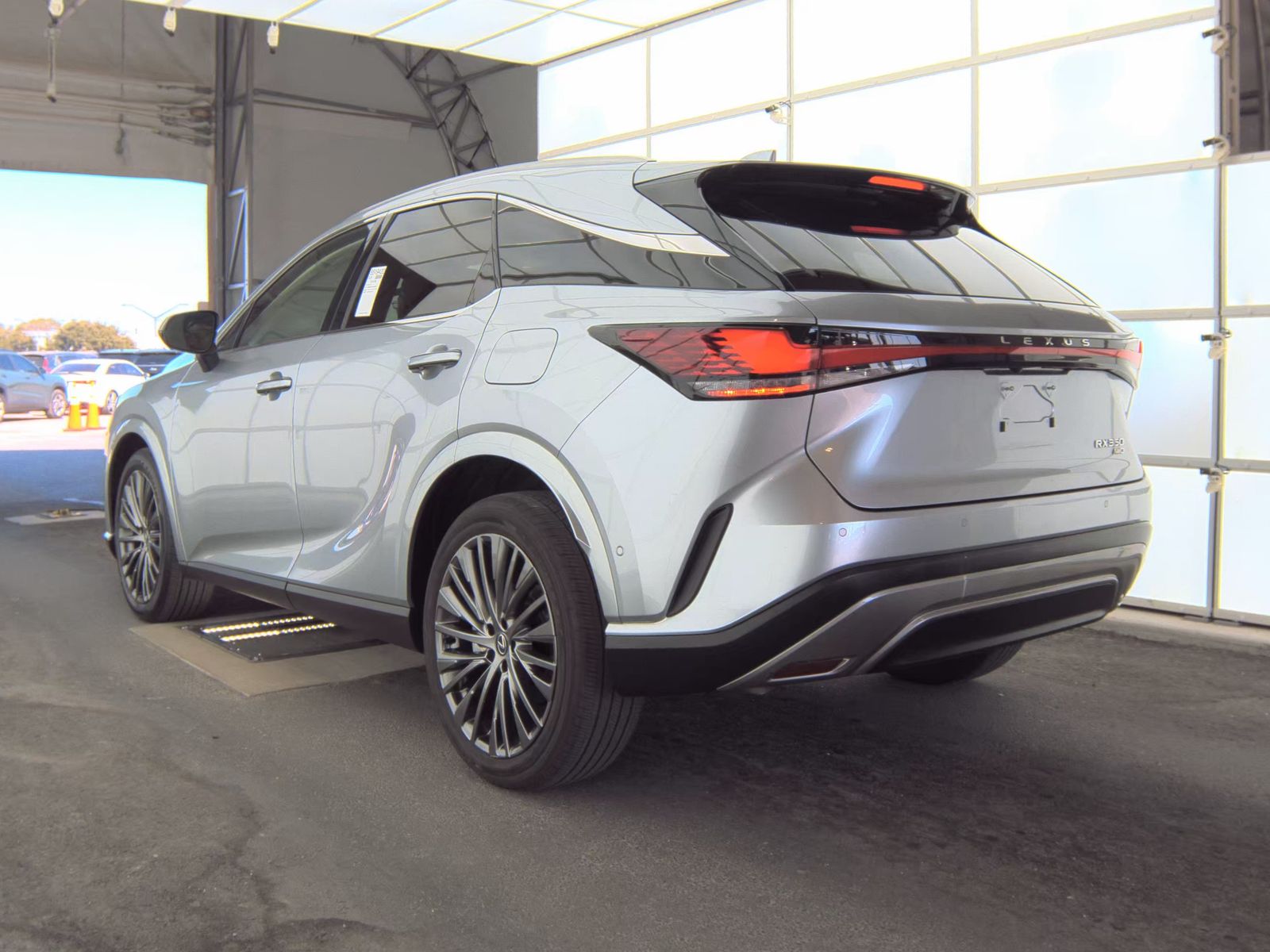 2023 Lexus RX RX 350 Luxury AWD