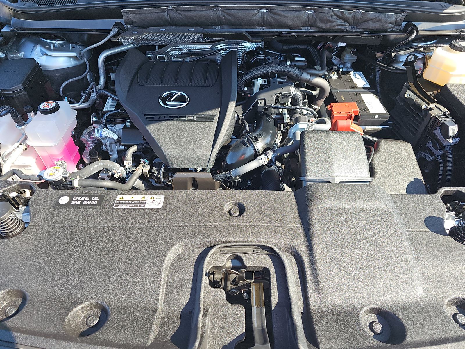 2023 Lexus RX RX 350 Luxury AWD