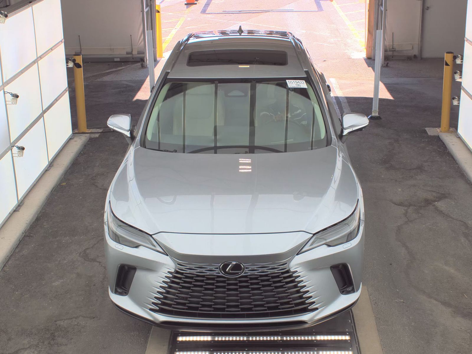 2023 Lexus RX RX 350 Luxury AWD