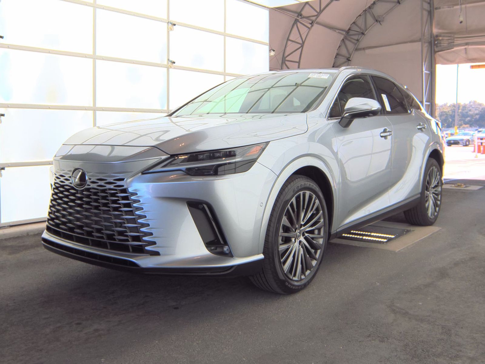 2023 Lexus RX RX 350 Luxury AWD