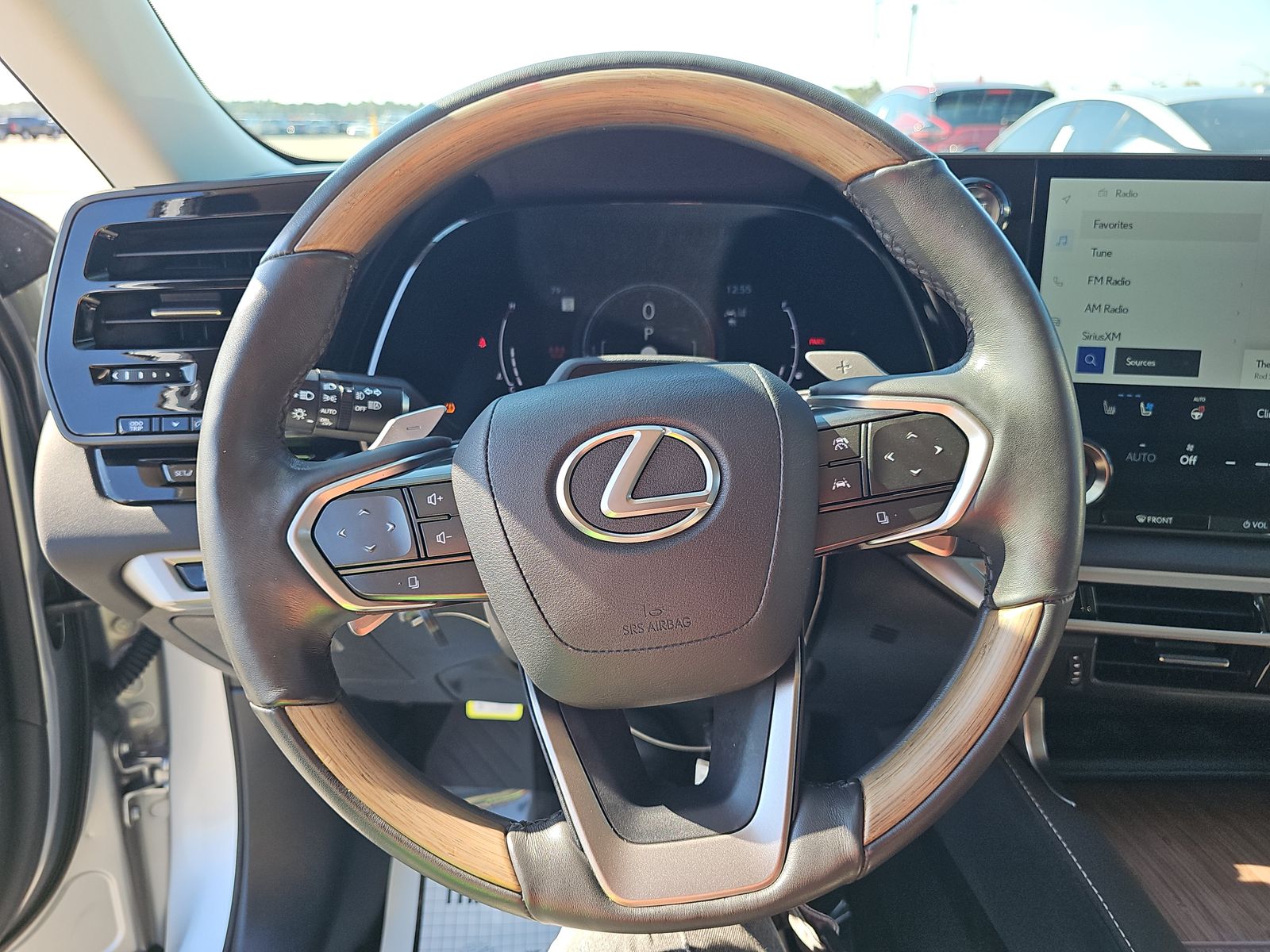 2023 Lexus RX RX 350 Luxury AWD