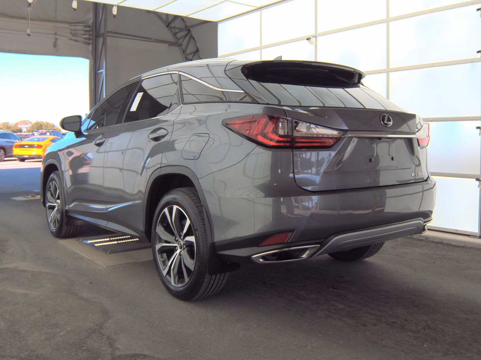 2022 Lexus RX RX 350 FWD