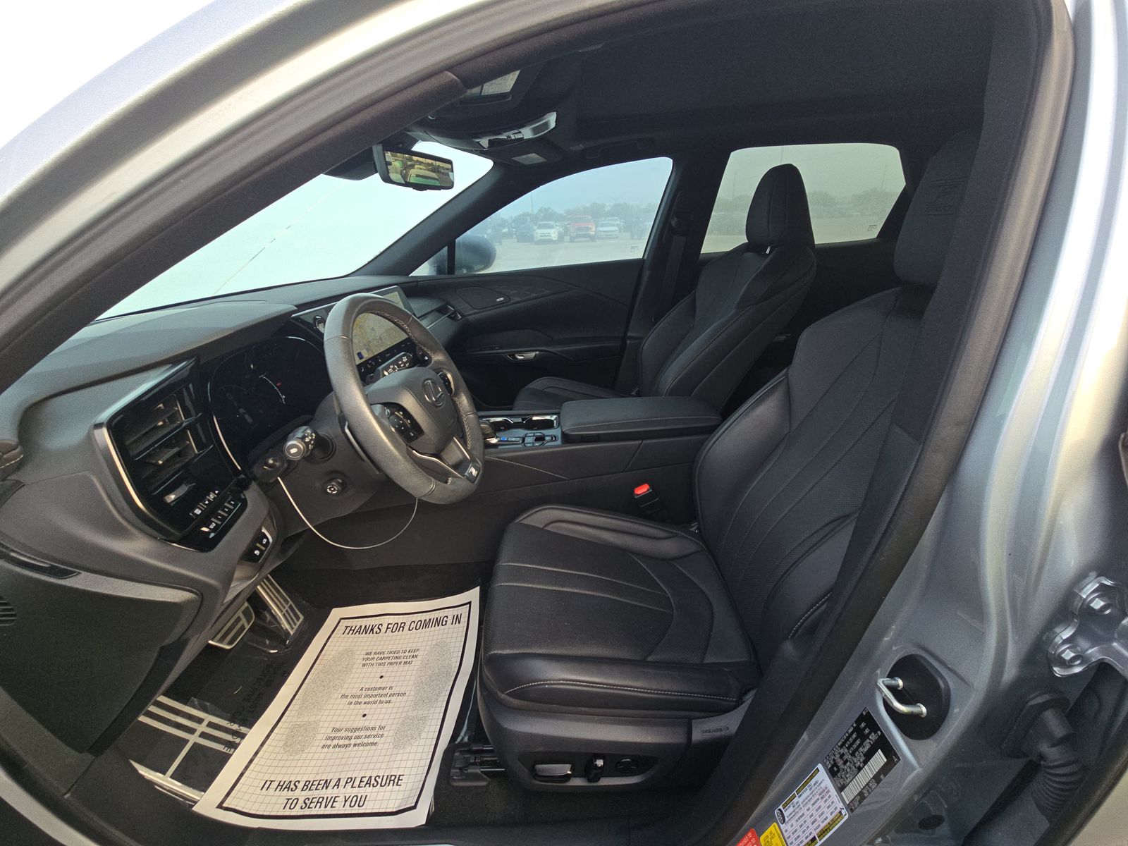 2023 Lexus RX RX 350 F SPORT Handling AWD