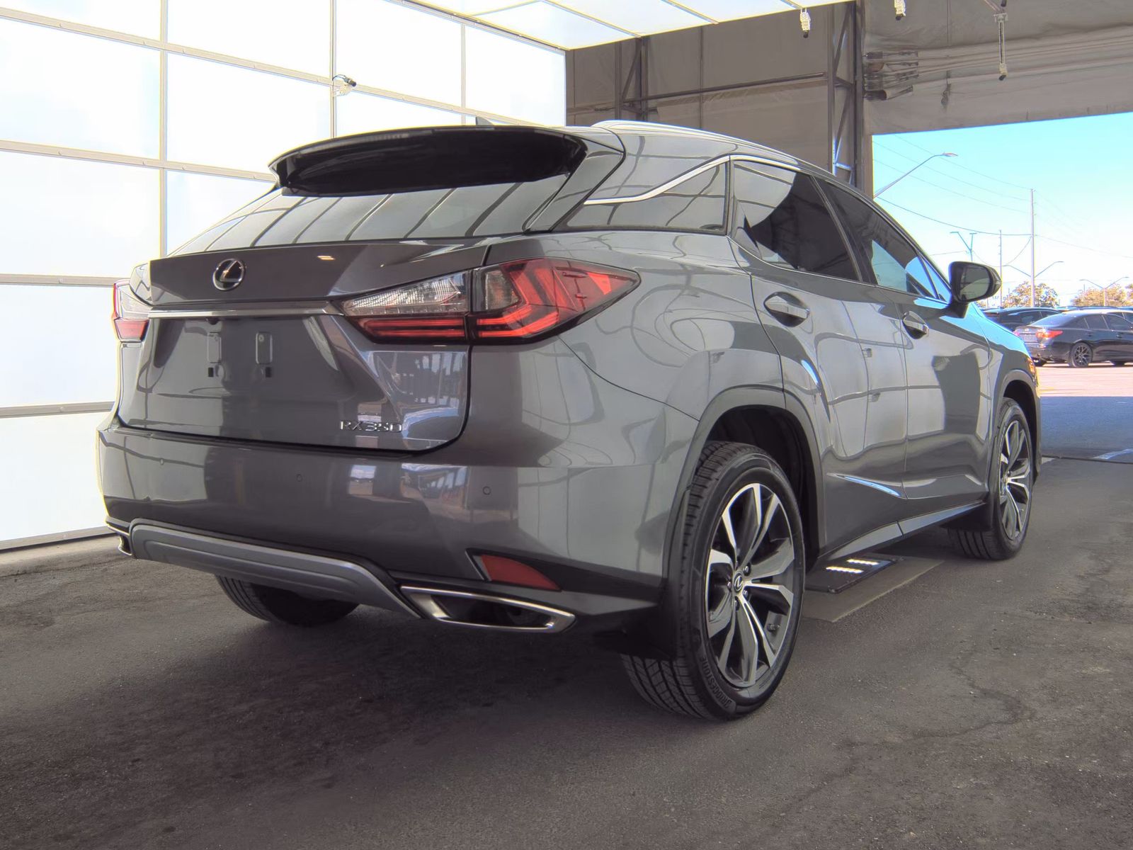 2022 Lexus RX RX 350 FWD