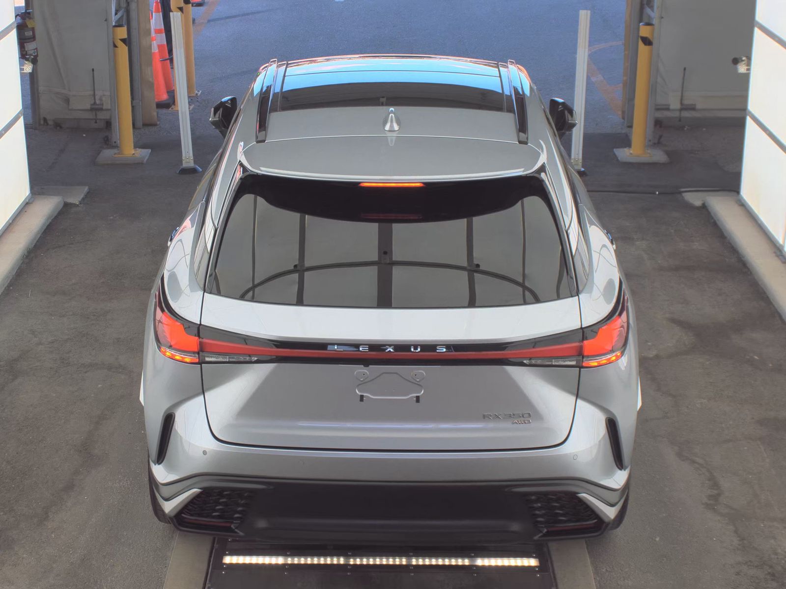 2023 Lexus RX RX 350 F SPORT Handling AWD