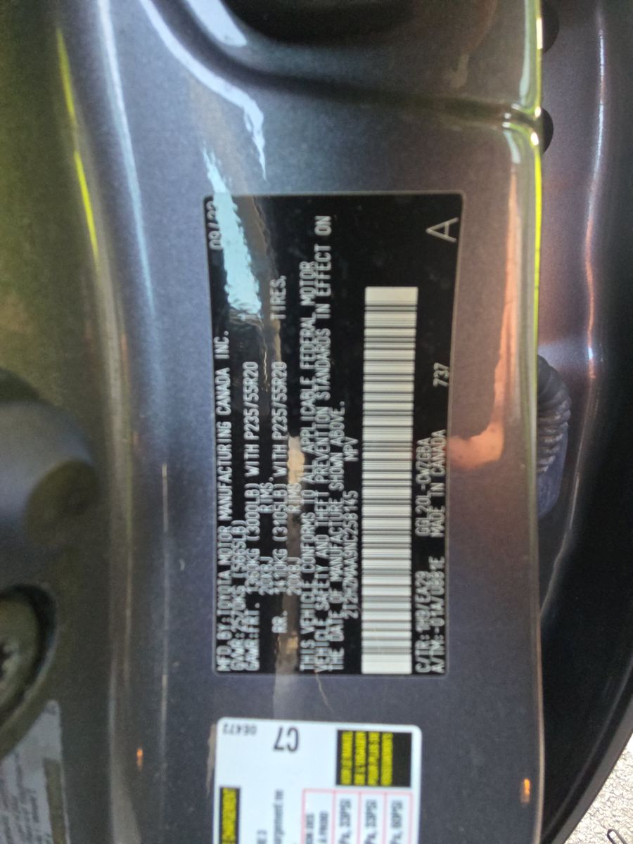 2022 Lexus RX RX 350 FWD